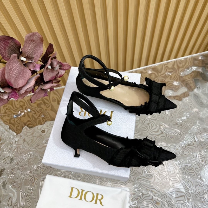 Christian Dior High Heels